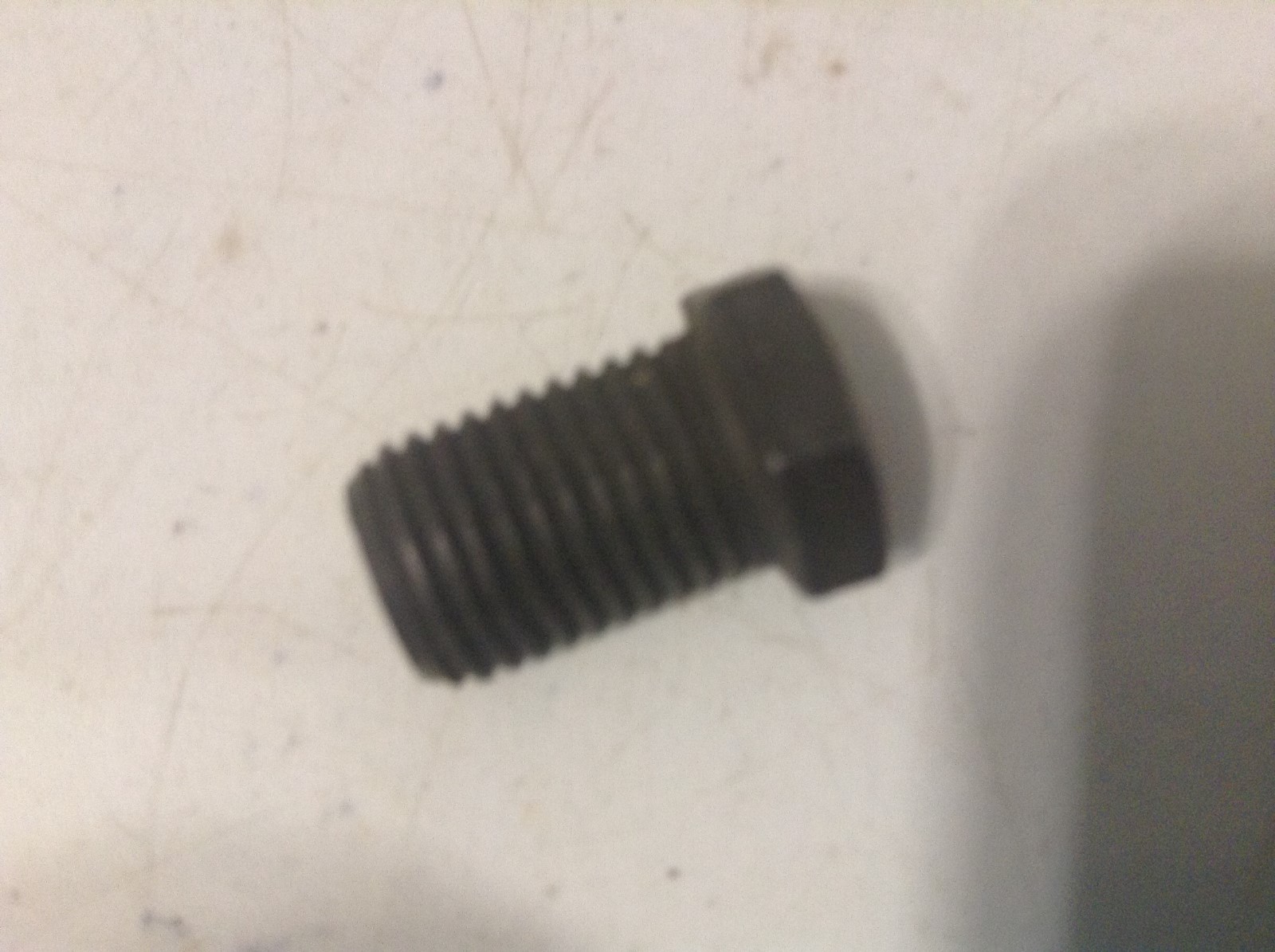129219A1 - A New Adjustment Setscrew For A CaseIH 885, 895