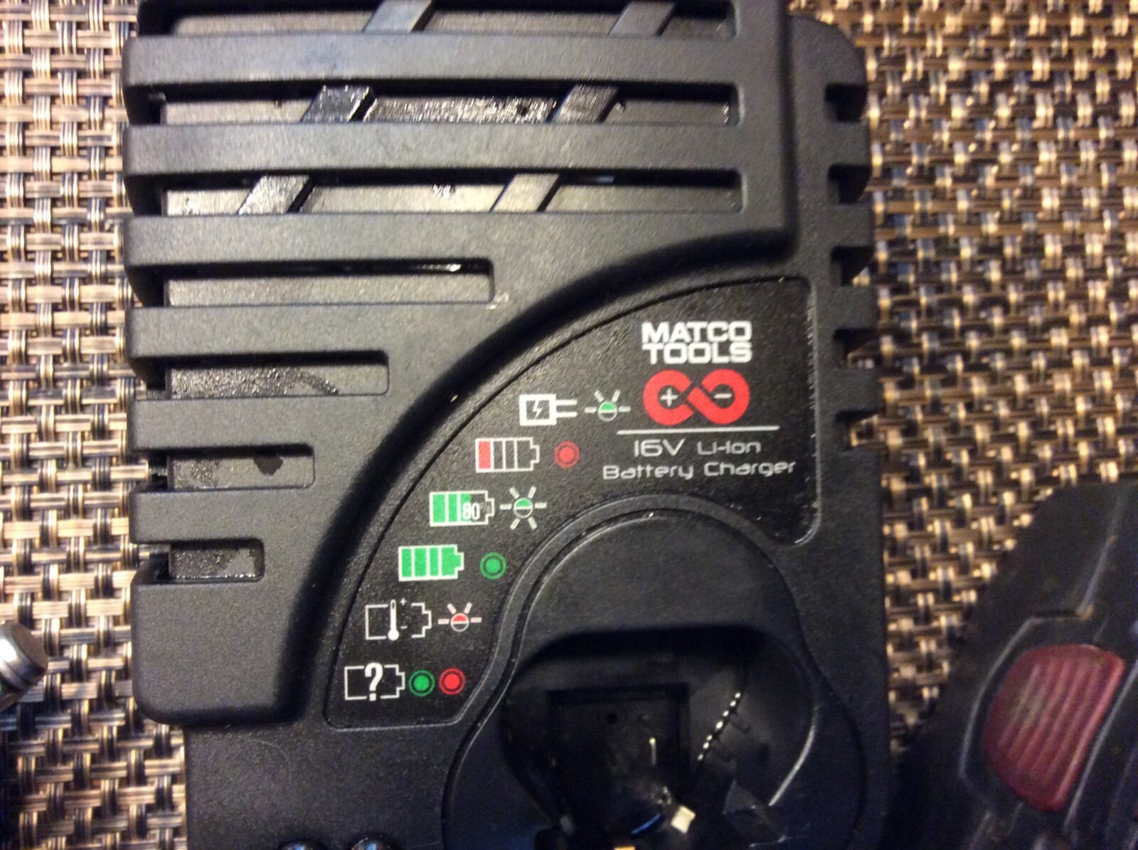 Matco Tools  Infinium 3/8