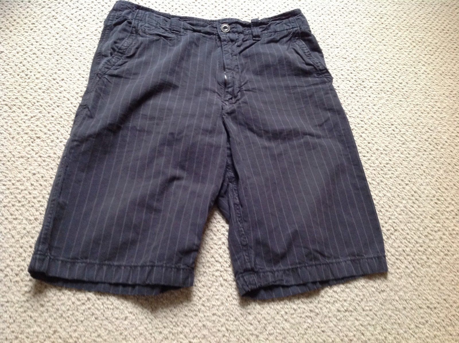 American Eagle Outfitters Women's Striped Shorts for Men