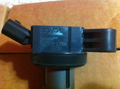 ディセクション・エンジェル　3枚 Ignition Coil 9091902258 For Toyota Lexus Scion Pontiac 2007