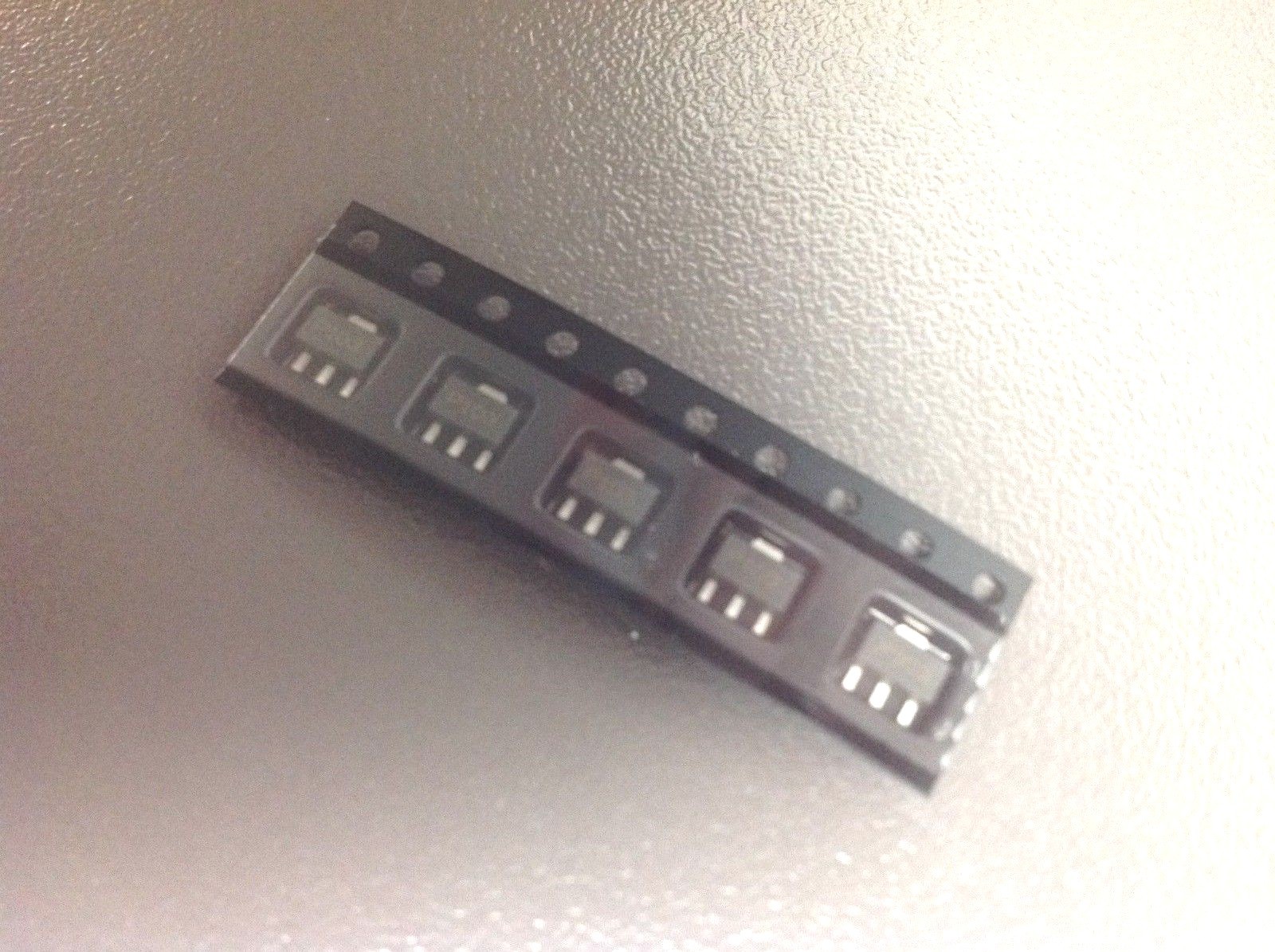 5 Mini-Circuits, PGA-103+, 50-4000MHz, MMIC, Pout + 22dBm