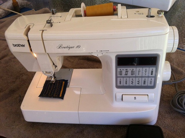 brother australia sewing machines