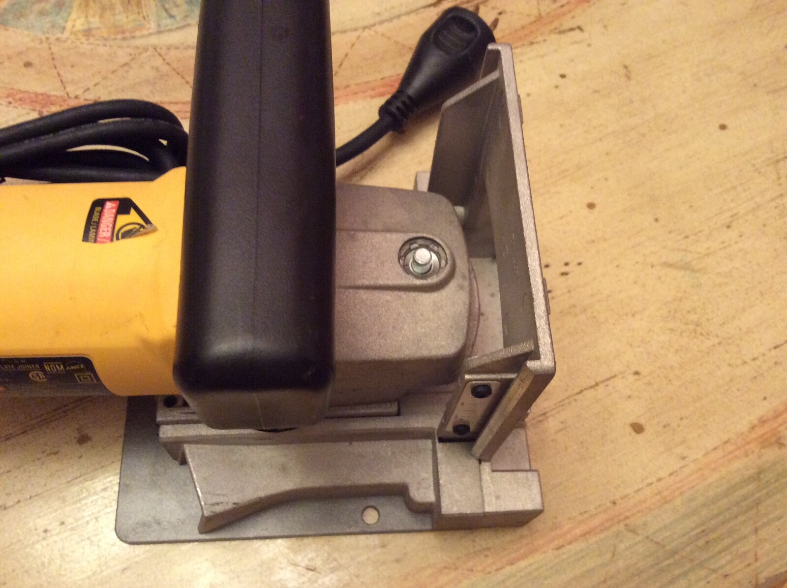 Dewalt DW682K Plate Joiner