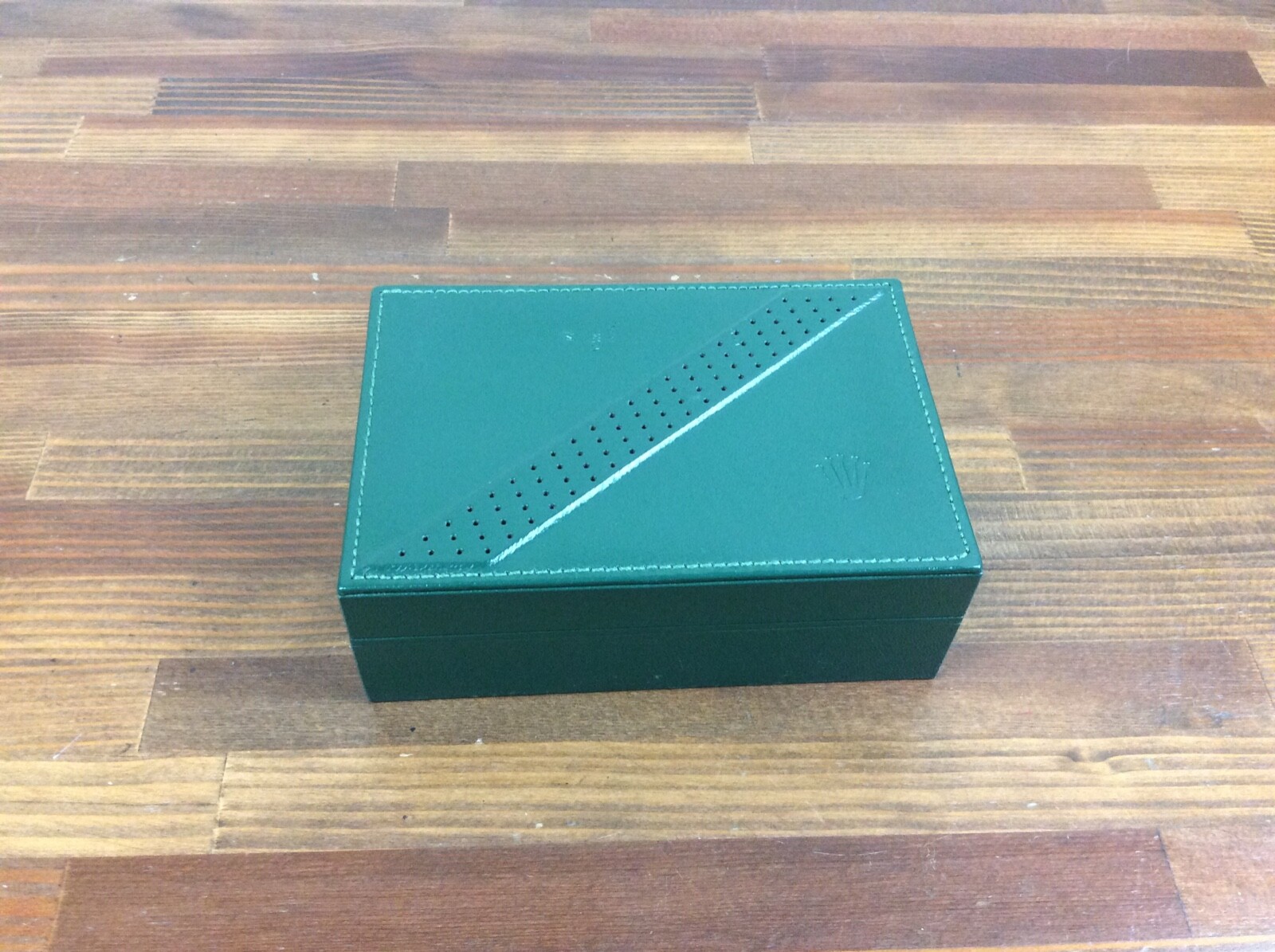 Rolex Montres S.A.-Geneve Suisse 68.00.06 Watch Box + Free