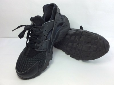 all black huaraches grade school
