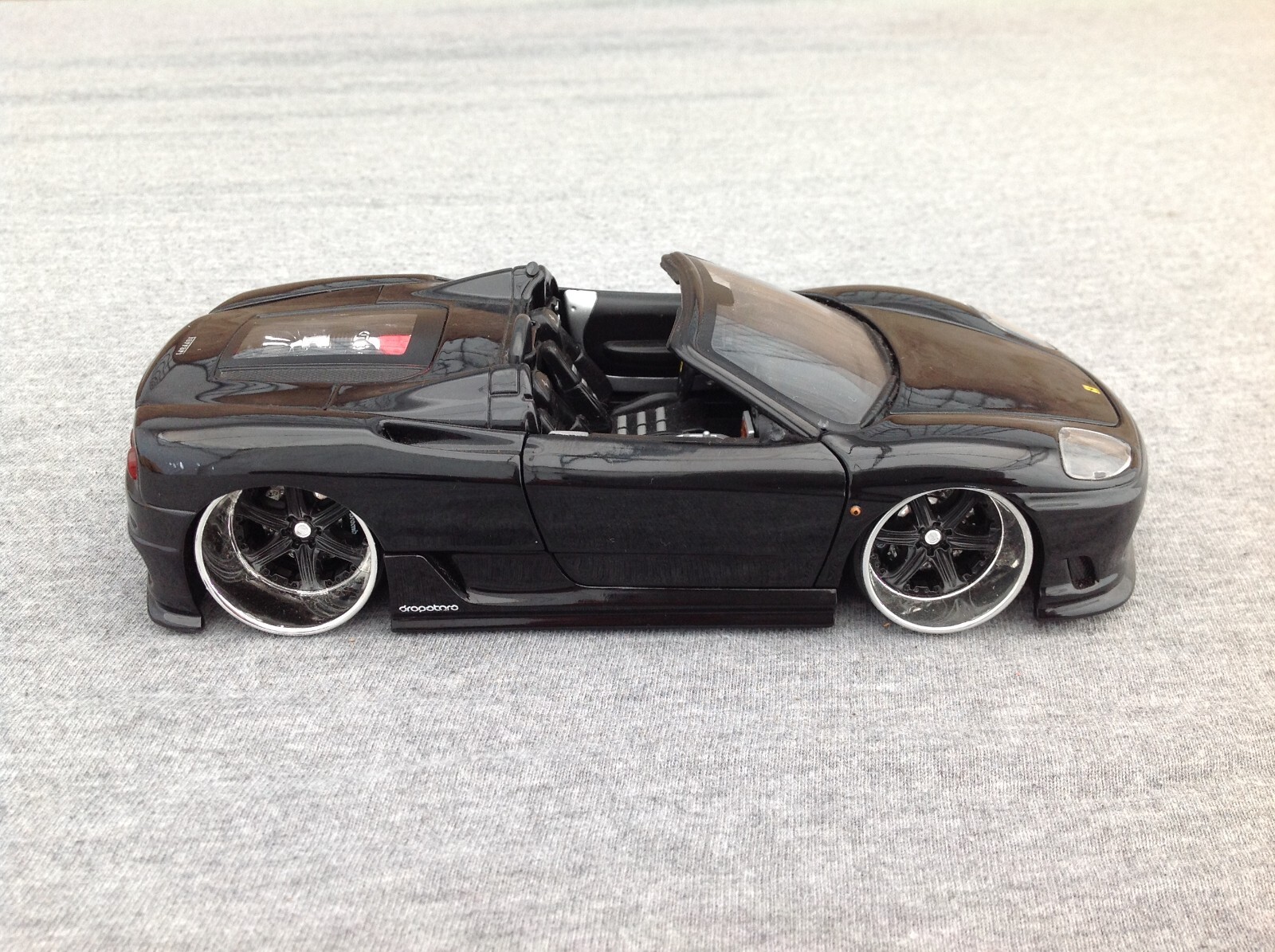 Hot Wheels Ferrari 360 Spider 1:24 Scale Diecast | eBay Hot Wheels Ferrari 360 Spider 1:24 Scale Diecast | eBay