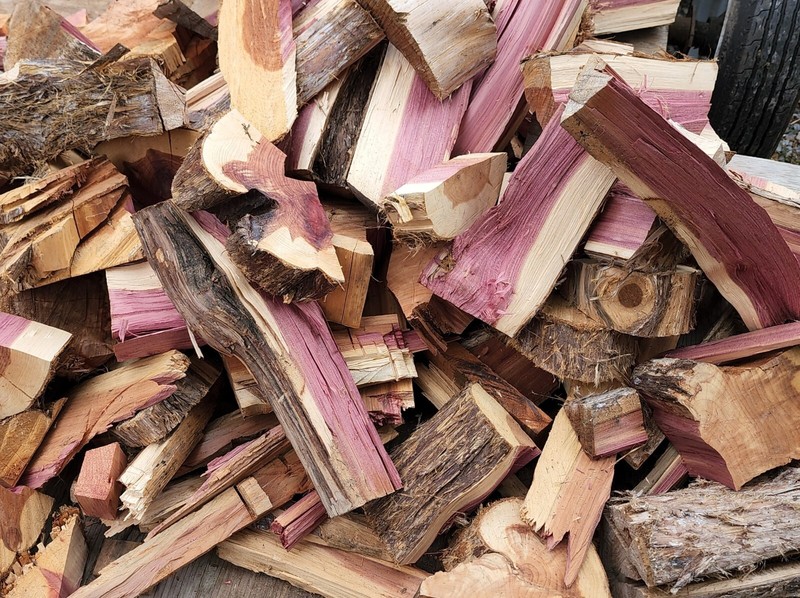 4+ Pounds Eastern Red Cedar Wood Scraps Craft Projects Wooden