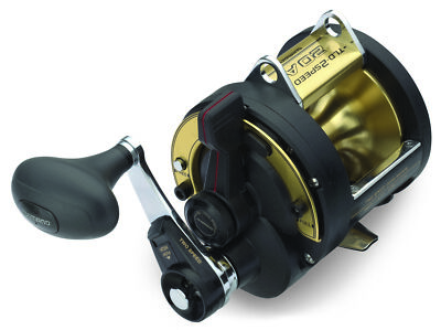Shimano TLD II 2-Speed Lever Drag Saltwater Trolling