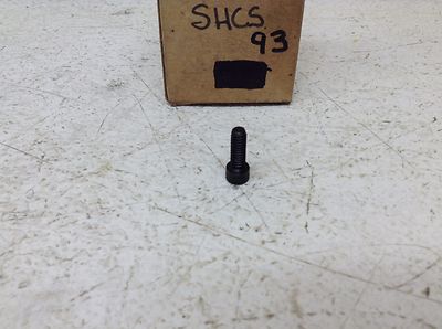 TBI 12.24 x 5/8 SHCS Socket Head Cap Screw Screws Bolts Box of 93 New (TSC)