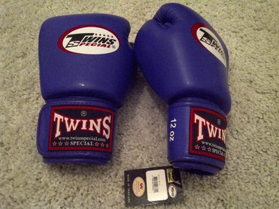 Twins Special Muay Thai MMA Boxing Gloves 8-16 oz BGVL3 Pink Training orSparring