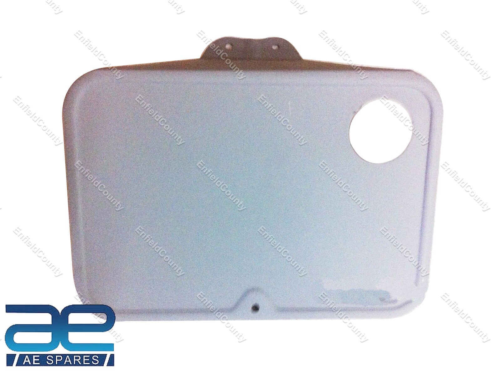 For Norton Ariel BSA Triumph Rear Number Plate With Tail Light Lucas 