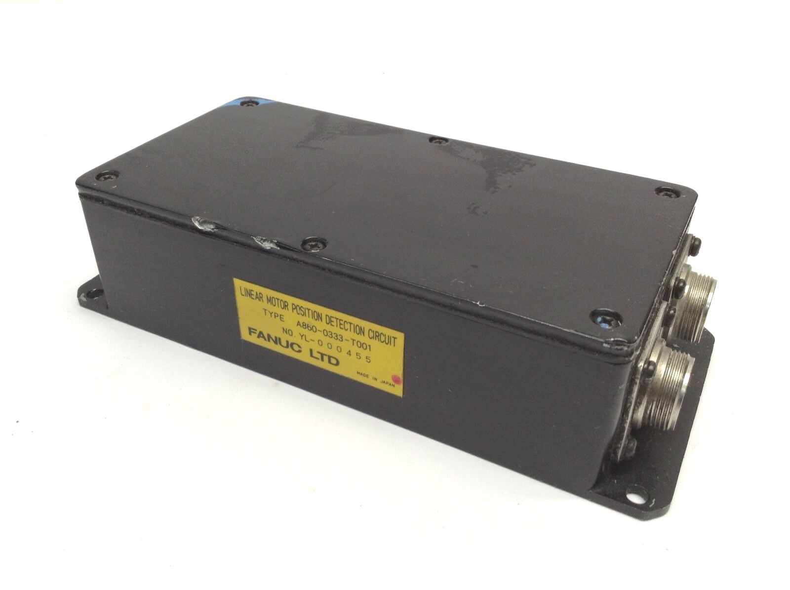 Fanuc A860-0333-T001 Linear Motor Position Detection Circuit Fanuc A860-0333-T001 Linear Motor Position Detection Circuit