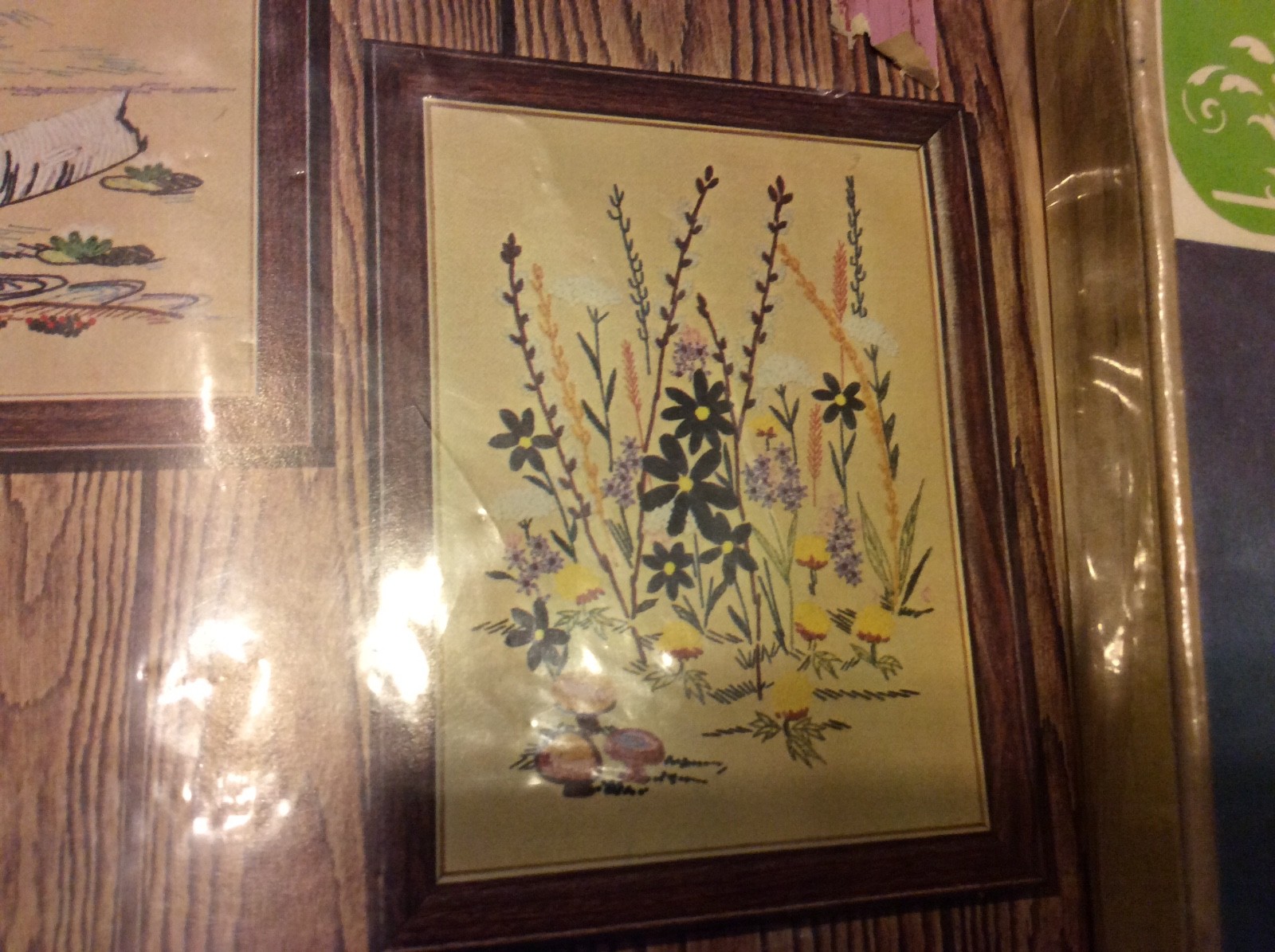 Crewel creative stitcher kits new