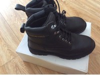 sterling steel safety boots
