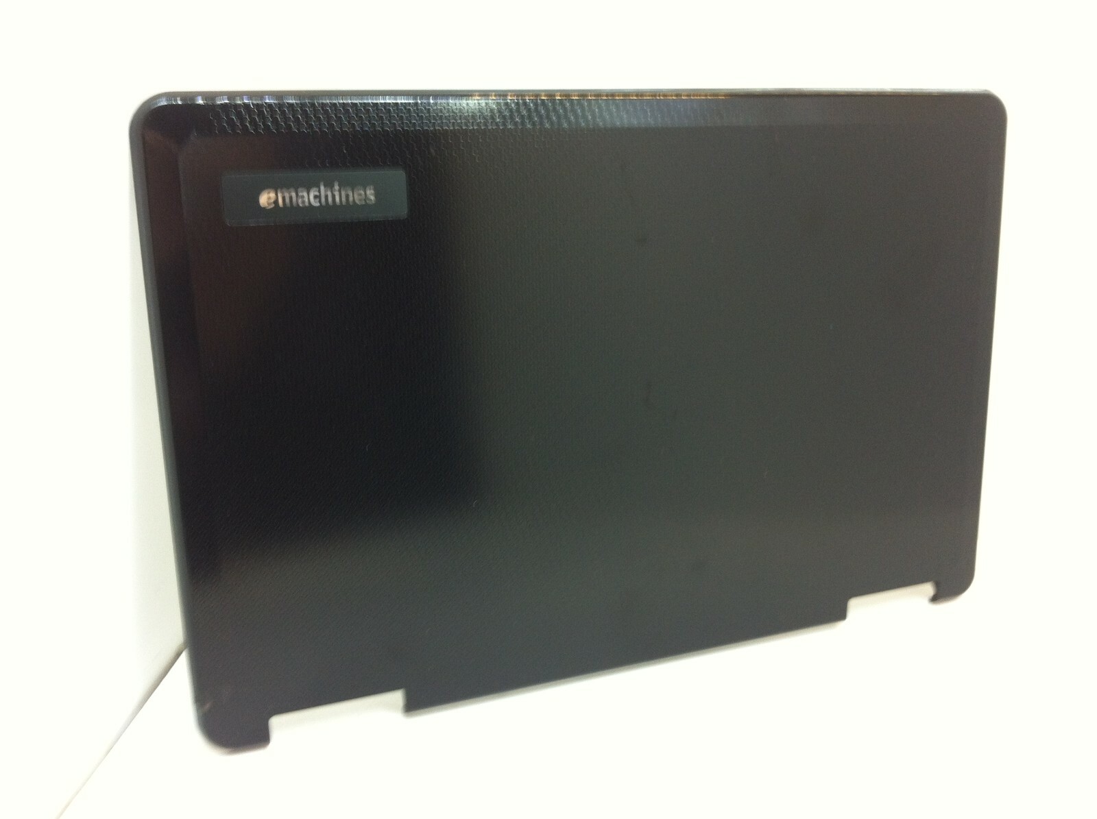 Genuine eMachines E725 Laptop Black LCD Rear Back Cover Lid