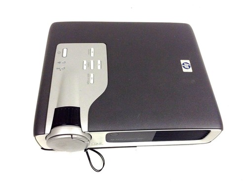 HP CC500 Full HD Projector - MINT Condition - Original Charger