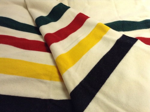 Mint Cond. Pendelton Glacier National park edition wool blanket 100% virgin wool