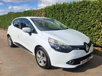 2013 Renault Clio 1.2 16V Expression+ 5dr HATCHBACK Petrol Manual