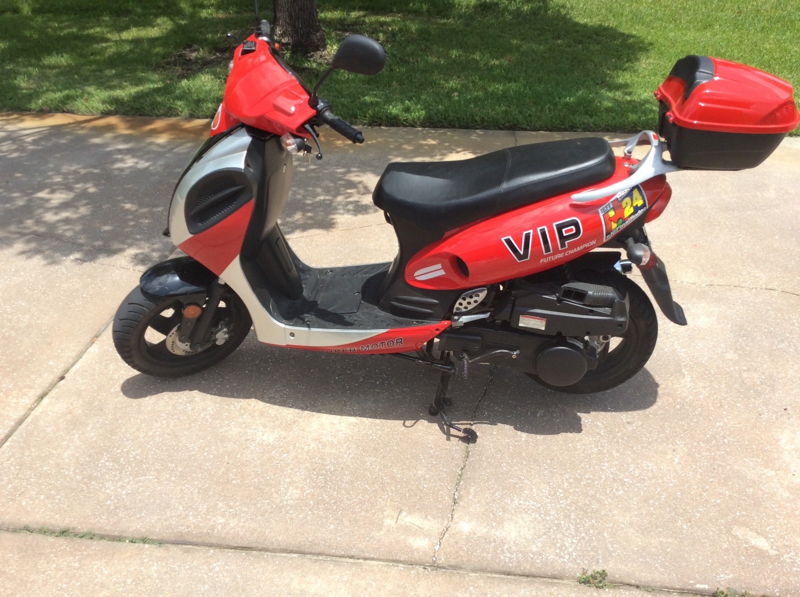 2014 TaoTao Scooter 150cc