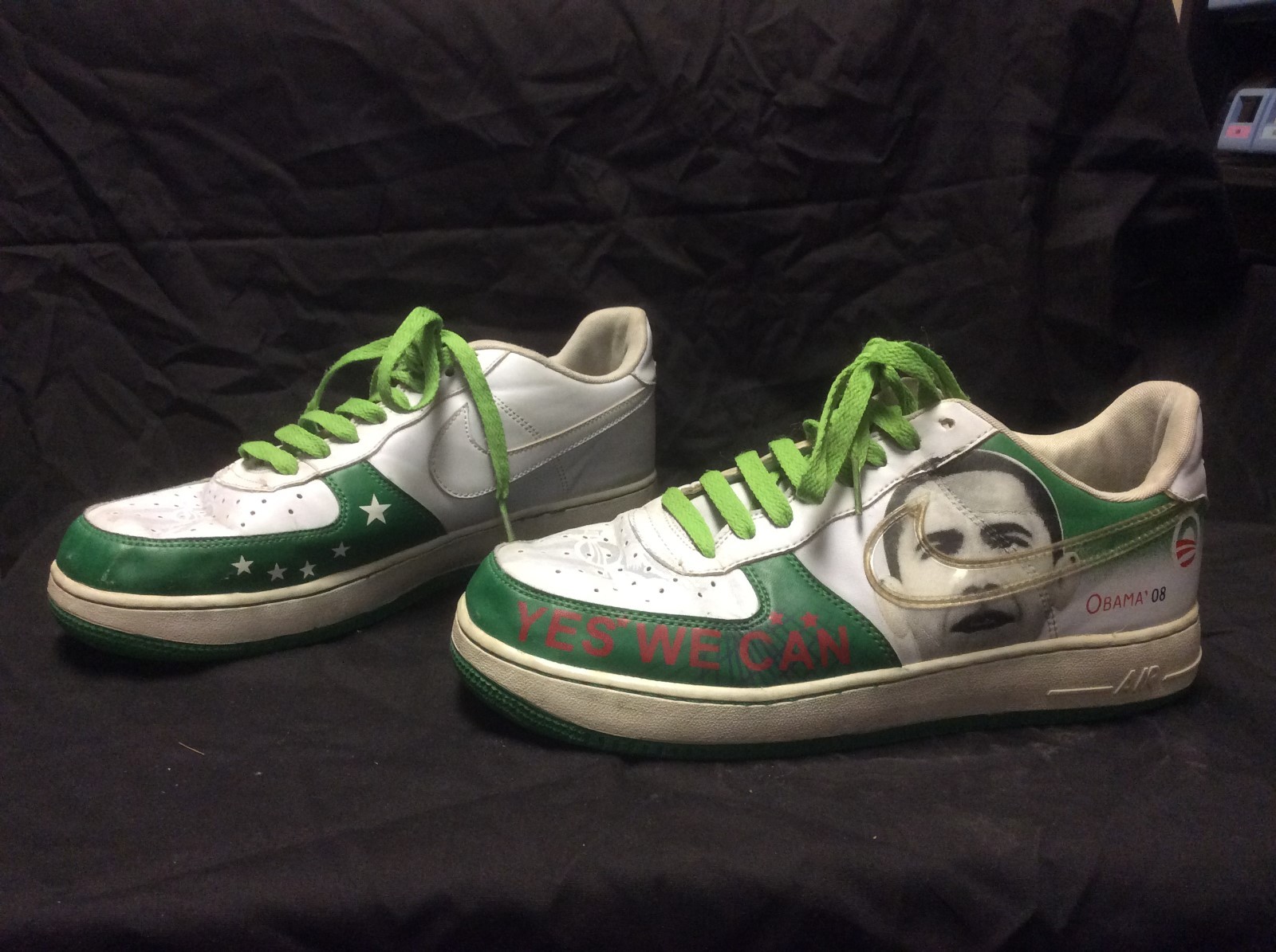 nike air force 1 obama