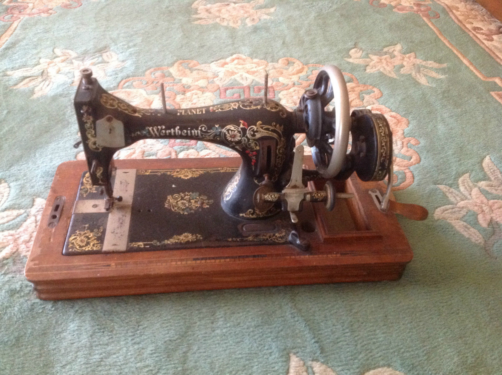 Antique Sewing Machines for sale Shop with Afterpay eBay