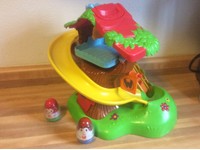 playskool weebles treehouse