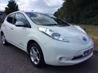 2017 Nissan Leaf 80kW Electric Acenta 30kWh 5dr Auto HATCHBACK Electric Automati