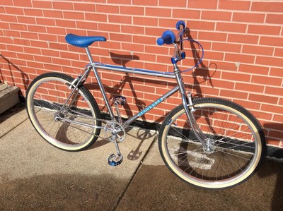 mongoose drt mountain bike