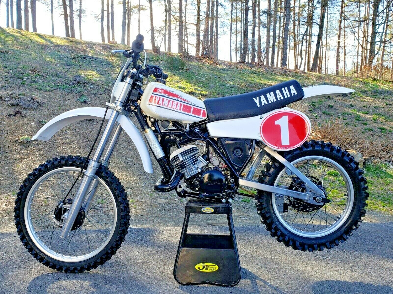 1980 yz125