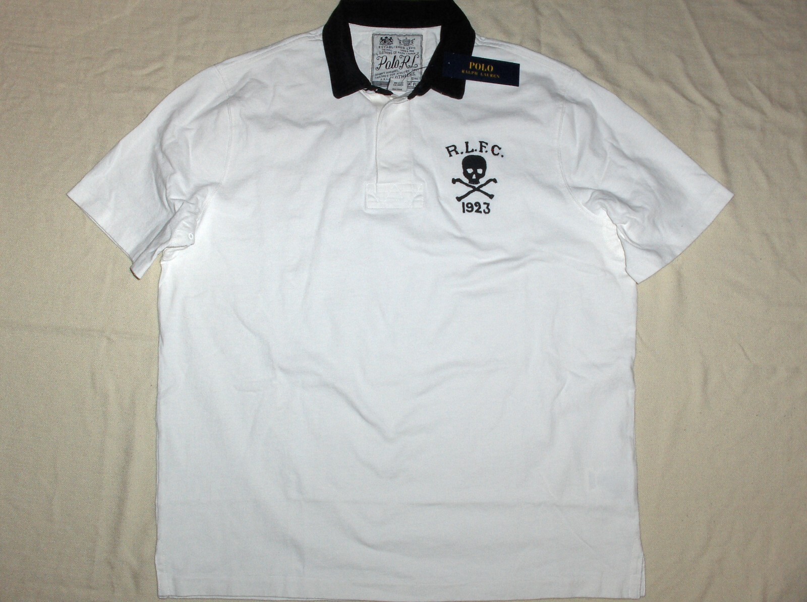 ウェア Polo Ralph Lauren rugby shirt Polo Ralph Lauren Rugby Polo Shirt | 710900566016 | SVD USA