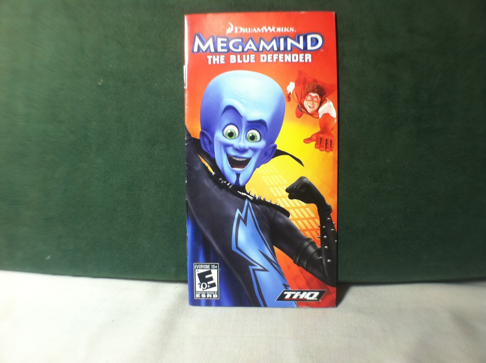 MEGAMIND: The Blue Defender (輸入版:北米・アジア) - PSP Megamind: The Blue Defender PSP (Brand New Factory Sealed US
