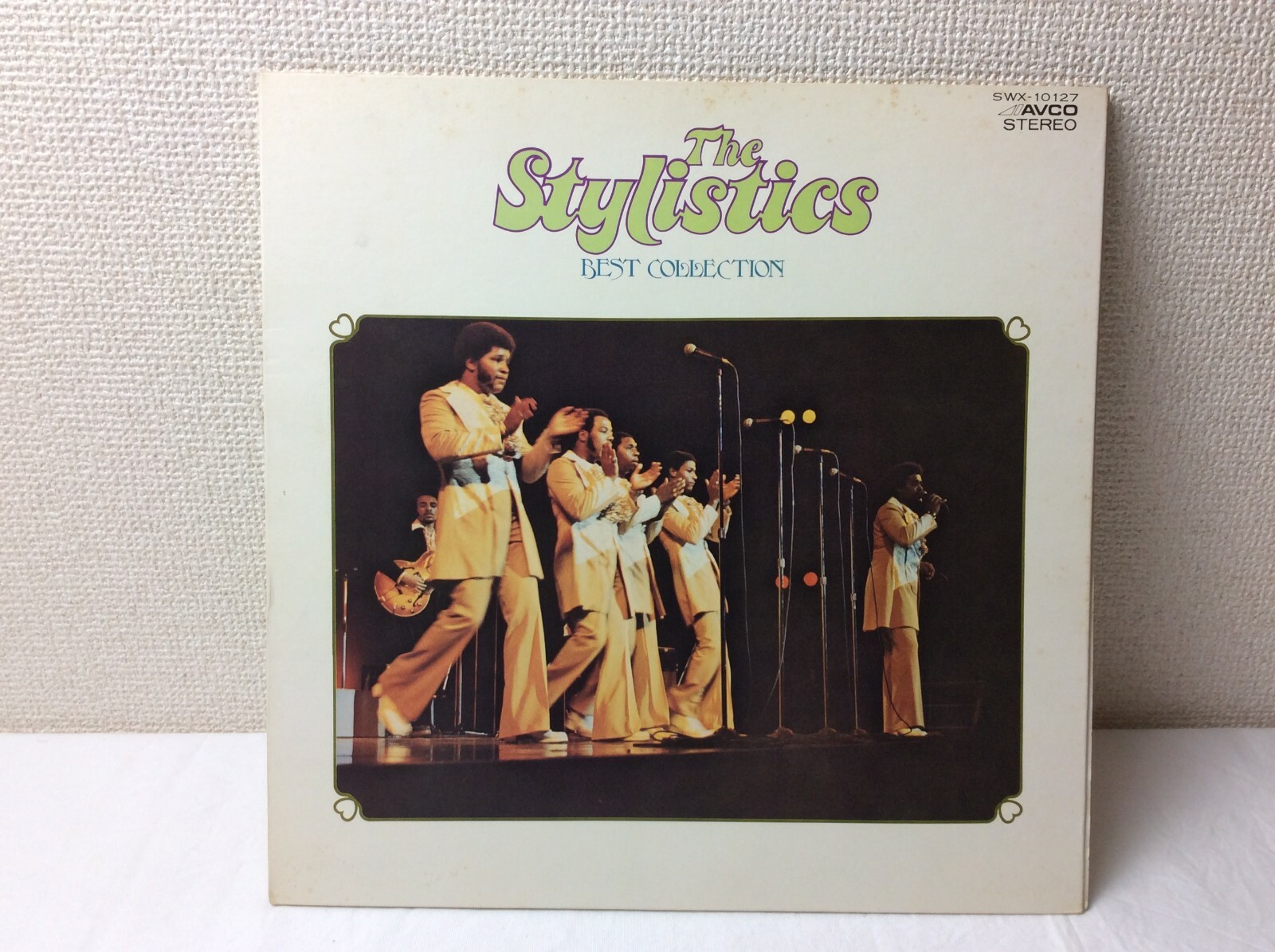 【 LP】The Stylistics - Super Twin The Stylistics - Super Twin 80 / VG+ / 2xLP, Comp | eBay
