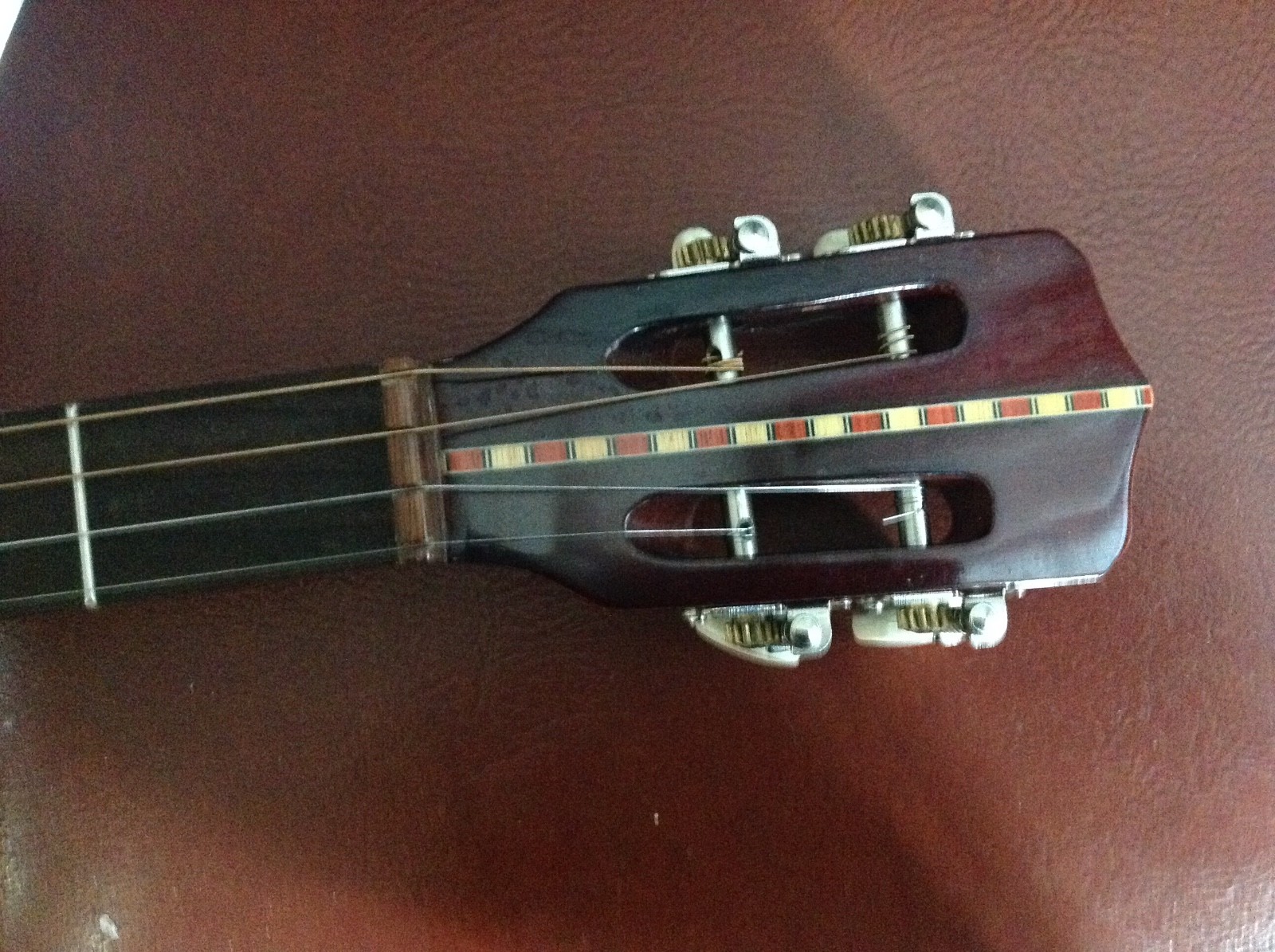 Vintage 1900'S  Starsun Tenor 4 String Banjo