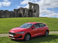 2023 Ford Focus 1.0 EcoBoost Titanium 5dr HATCHBACK Petrol Manual