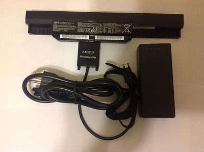 WGSP External Battery Charger FOR ASUS  G75VW 3D AND MORE BATT