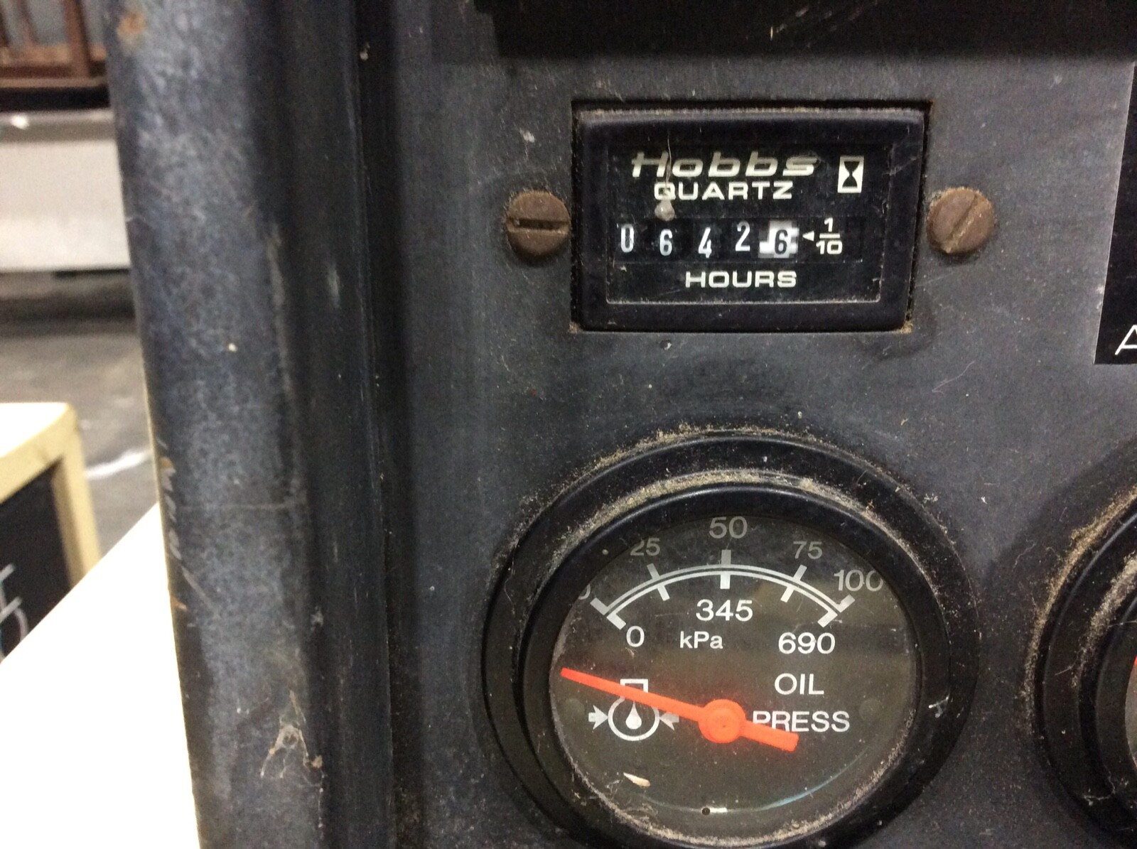 KOHLER 60 KW 60RZ272 NATURAL GAS GENERATOR 642 HRS