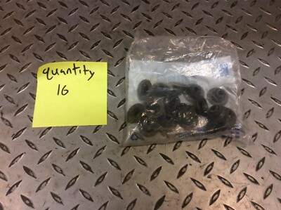 99-02 Saturn SC1 SC2 SL SL1 SL2 SW2 1.9L Valve Stem Oil Seal QTY 16 21007685 NOS