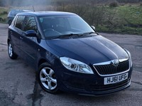 2011 Skoda Fabia 1.6 TDI SE Plus Euro 5 5dr HATCHBACK Diesel Manual