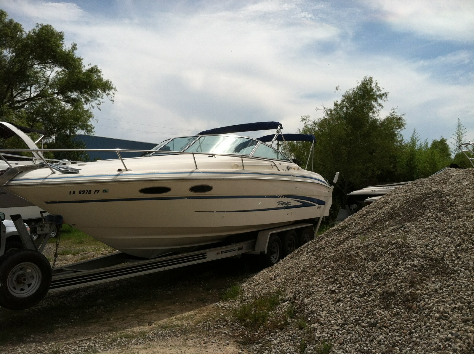 1999 Sea Ray 280SS