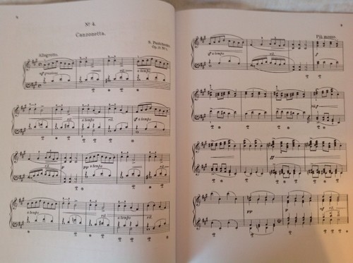Russian Music for Piano Book 2 by Chester Music