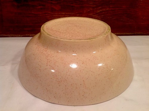 Vintage Watt USA Pottery Orchard Ware 11