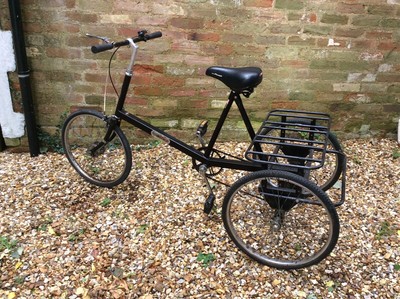 pashley tricycle spares