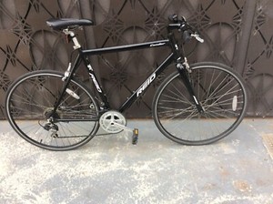 condor flat bar road bike