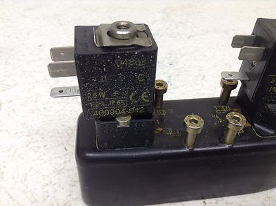 Asco Joucomatic 54101010 24 VDC Solenoid Valve 54101010 54101010-24/DC