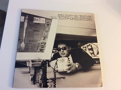 BEASTIE BOYS ILL COMMUNICATION 2 LP ORIGINAL 1994 RARE | eBay