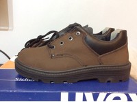 uvex safety trainers