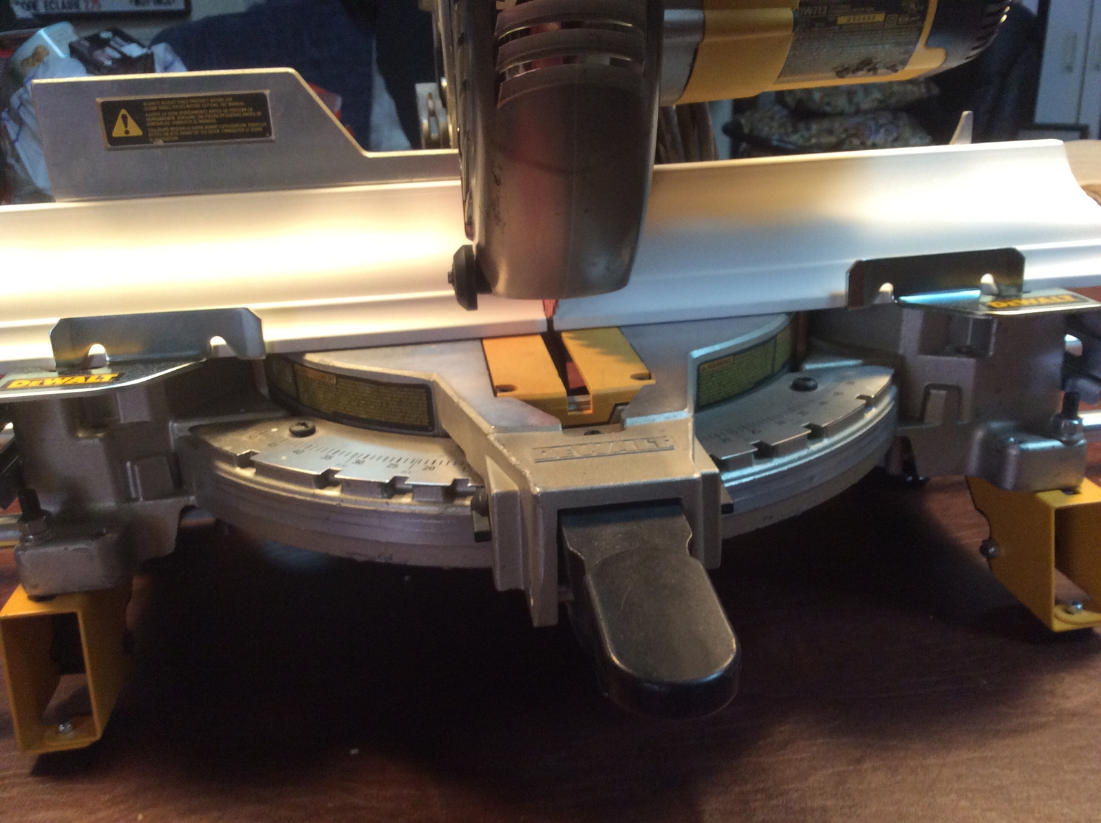 DEWALT Miter Saw Crown Stops DW703 DW706 DW708 DW712 DW715 DW716 DW717