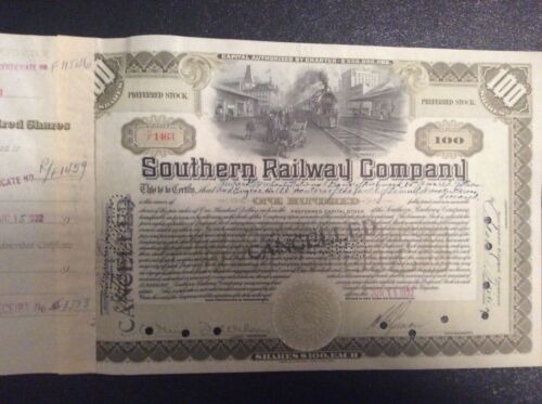 Southern Railway Company 1930