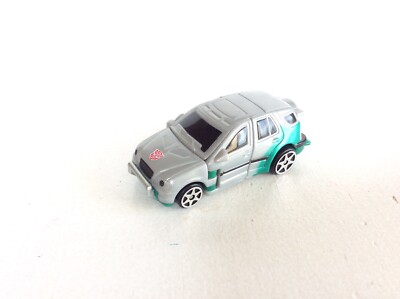 TRANSFORMERS Robots in Disguise X-BRAWN, Basic 2002