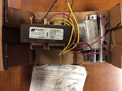 Universal High Intensity Discharge Ballast Replacement Kit 1030-93-500-K